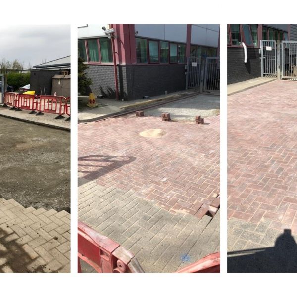 Block Paving