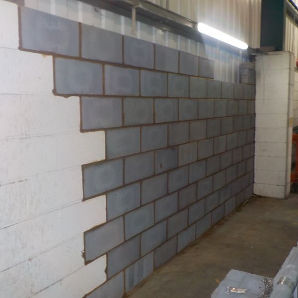 Blockwork repair