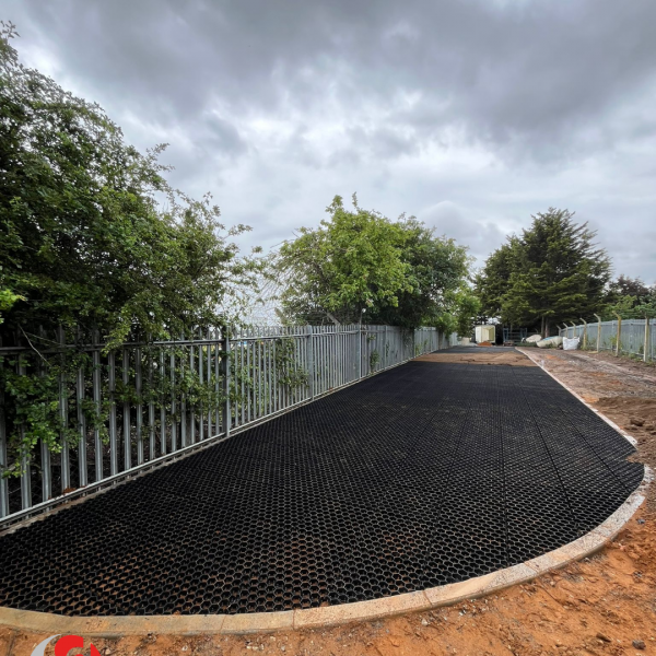 Groundworks - Maldon Scouts