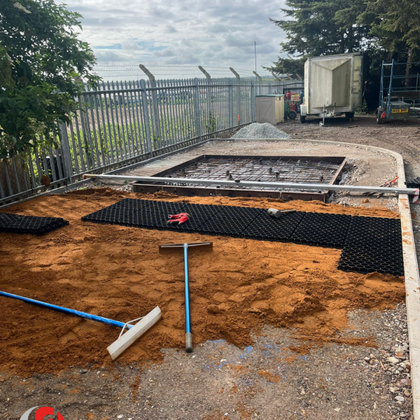 Groundworks - Maldon Scouts 